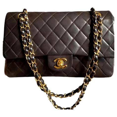 medium chanel classic bag|chanel timeless classic flap bag.